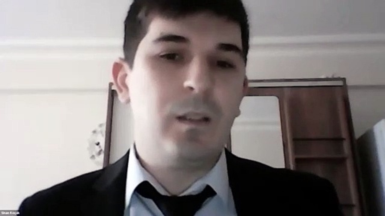 "SOVYET ERMENİSTANI’NIN DEMOGRAFİK YAPISI (1920-1991)" BAŞLIKLI KONFERANS (1/2)