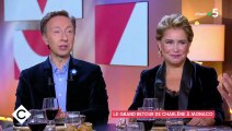 Stéphane Bern dans l'émission 