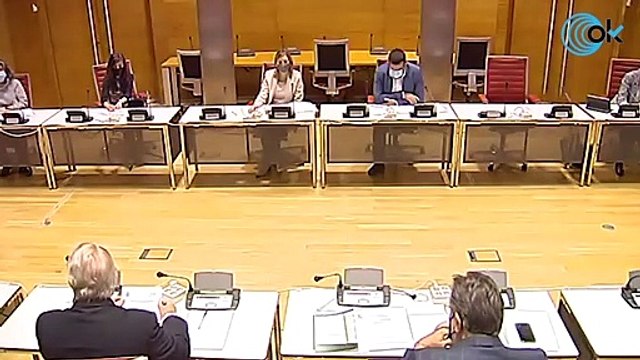 Vox critica al PP que apoye a un abogado de Podemos para el Tribunal de Cuentas