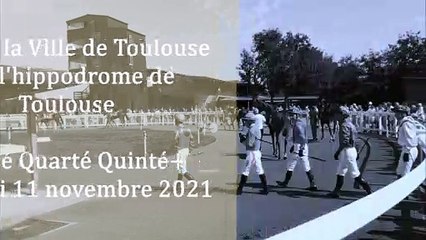 Pronostic pour la course du Quinté PMU du jeudi 11 novembre 2021