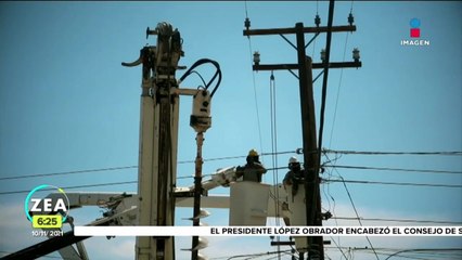 Reforma eléctrica preocupa a empresarios de Estados Unidos
