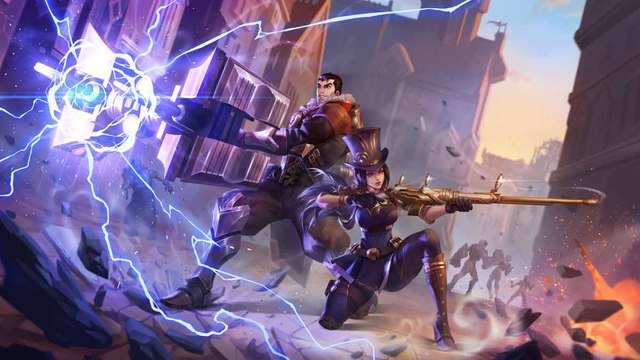 Wild Rift: Evento Roubo Hextec traz missões, itens exclusivos e mais