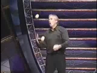 Jonglage Chris Bliss