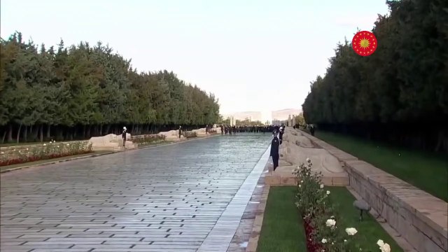 10 Kasım Atatürk’ü Anma Töreni