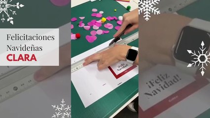 Felicitaciones Navideñas