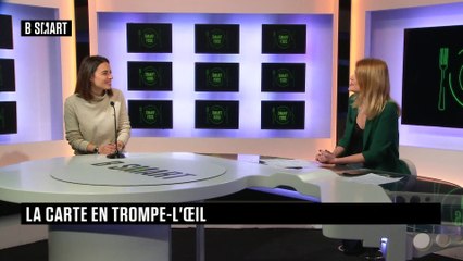 SMART FOOD - Nouvelle recette du samedi 13 novembre 2021