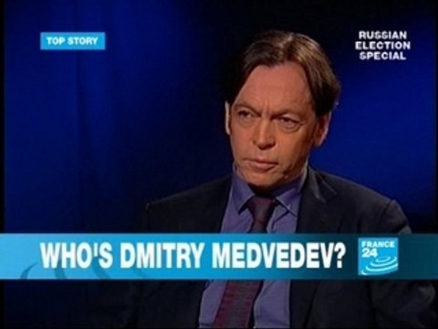 Medvedev : Putin's puppet ? - France24
