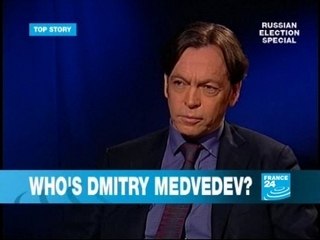 Medvedev : Putin's puppet ? - France24