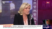 Vaccination des 5-11 ans contre le Covid-19: pour Marine Le Pen, 