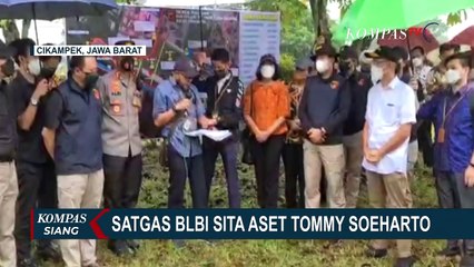 Tak Hanya Aset Tommy Soeharto, Aset Kaharudin Juga Sedang Proses Untuk Disita