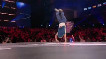 Los mejores bailarines de breakdance demuestran sus habilidades en Polonia