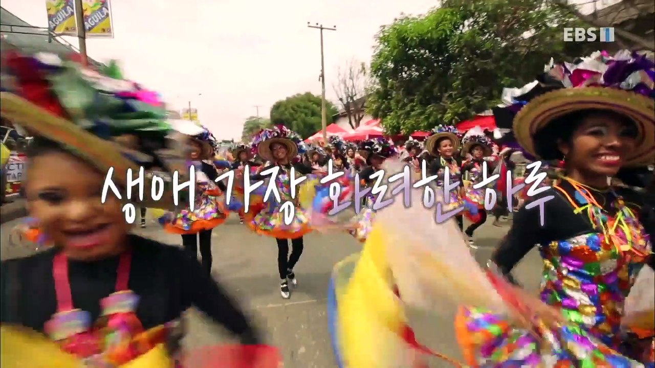 세계테마기행 - 날마다 축제, 맛있는 인생- 행복은 이런 맛, 스페인_#001