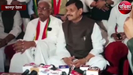 ओवैसी को साथ लेकर चलने की बात पर शिवपाल यादव बोले, न हमने छोड़ा है और न छोड़ेंगे