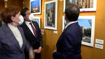 KILIÇDAROĞLU İLE AKŞENER, TÜRK DÜNYASI ÜLKELERİ 30. YIL SANAT KUTLAMALARI'NA KATILDI