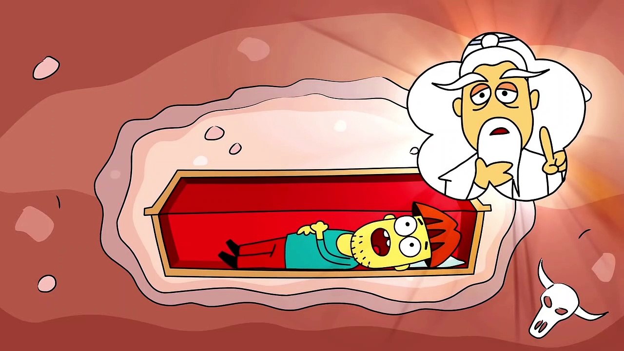 What if You Are Buried Alive