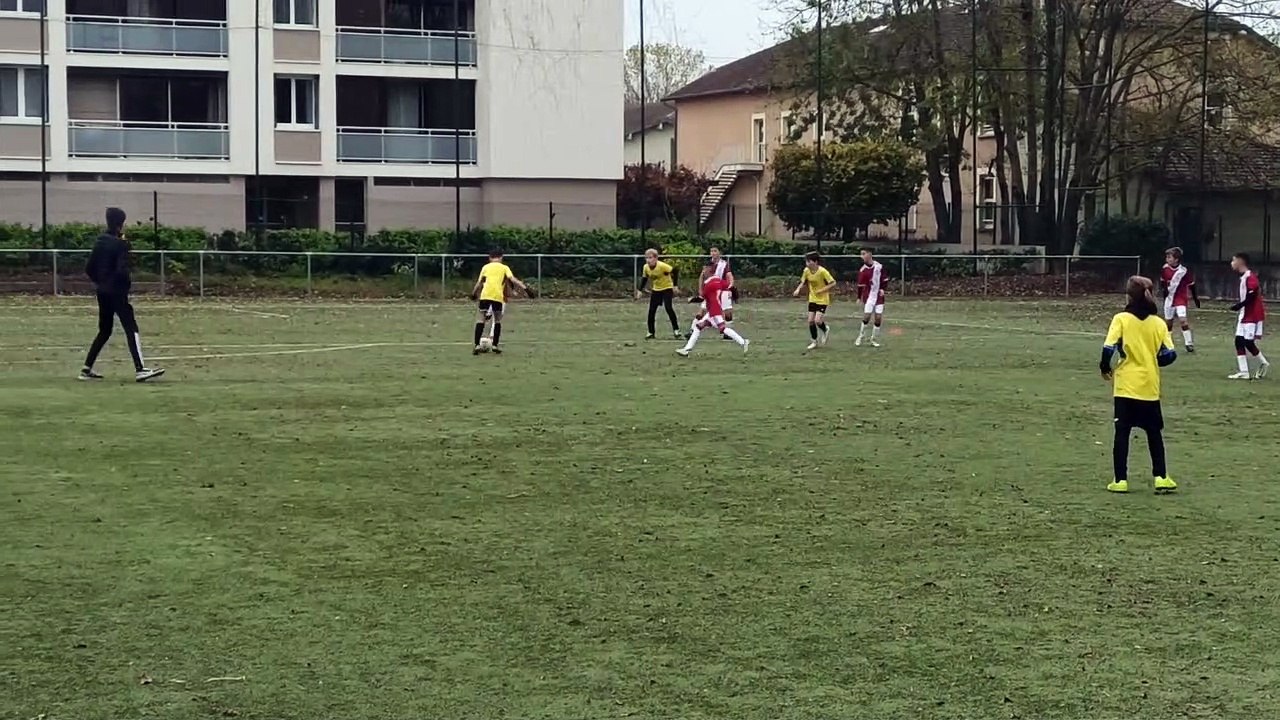 Match U13