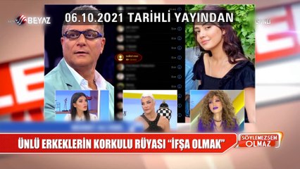 Söylemezsem Olmaz 8 Kasım 2021