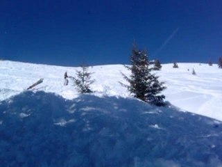 CPF freestyle extreme ski