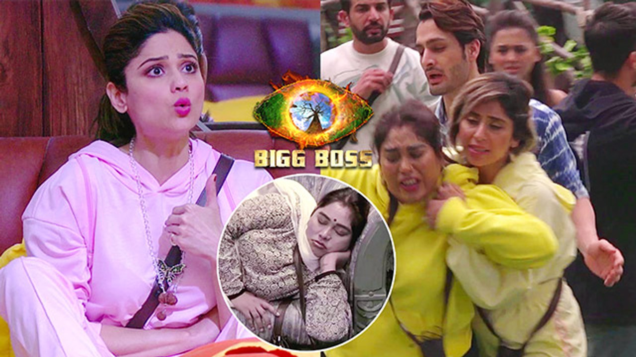 बिग बॉस 15 अपडेट: शमिता शेट्टी और अफसाना खान आउट ऑफ कंट्रोल | वीआईपी जोन टास्क रद्द