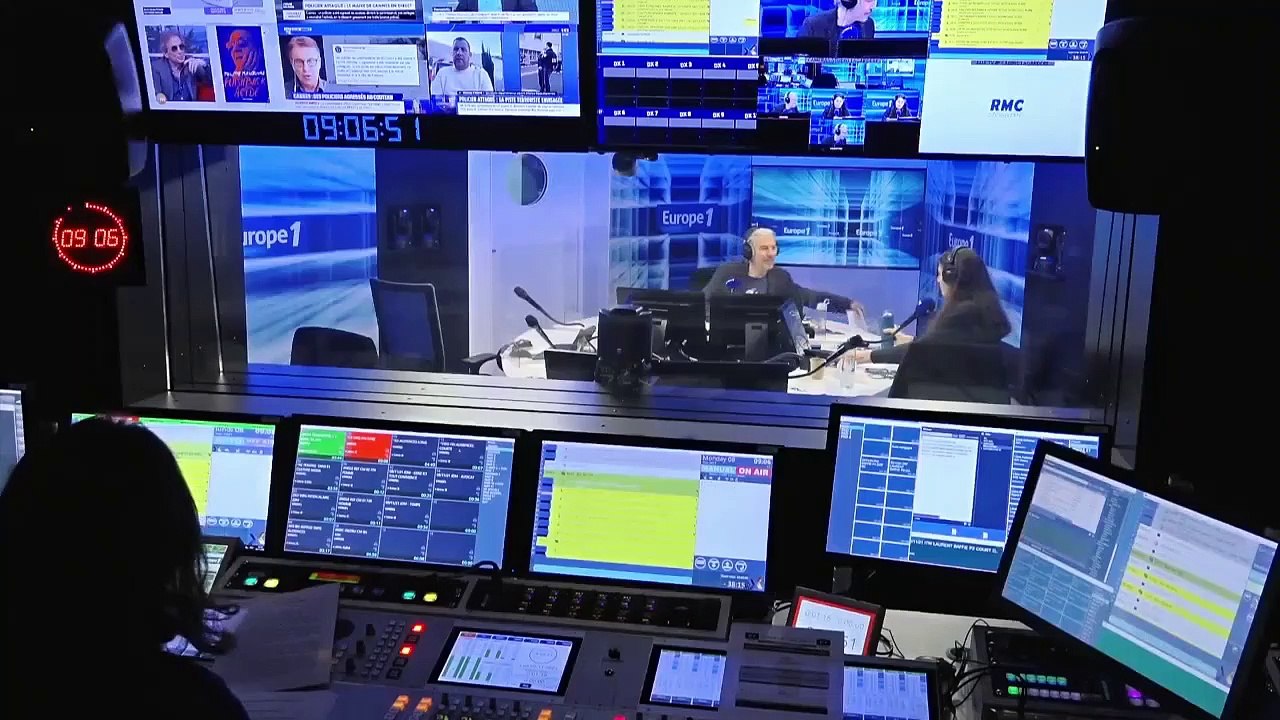 Thomas Sotto en retrait durant la campagne présidentielle, deux nouveaux jurés dans "La France a un incroyable talent" et Michel Sarran sur TF1