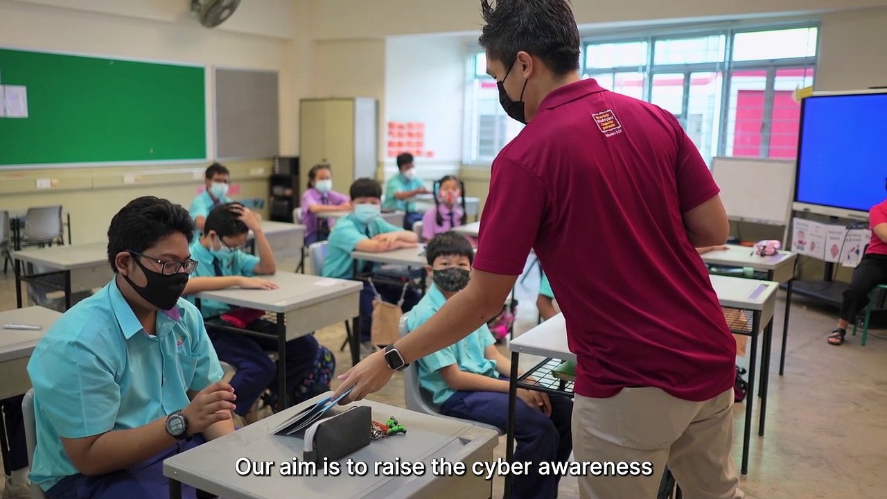 Fortinet collaborates with AiSP and CSA on cybersecurity initiatives for youths and enterprises in Singapore