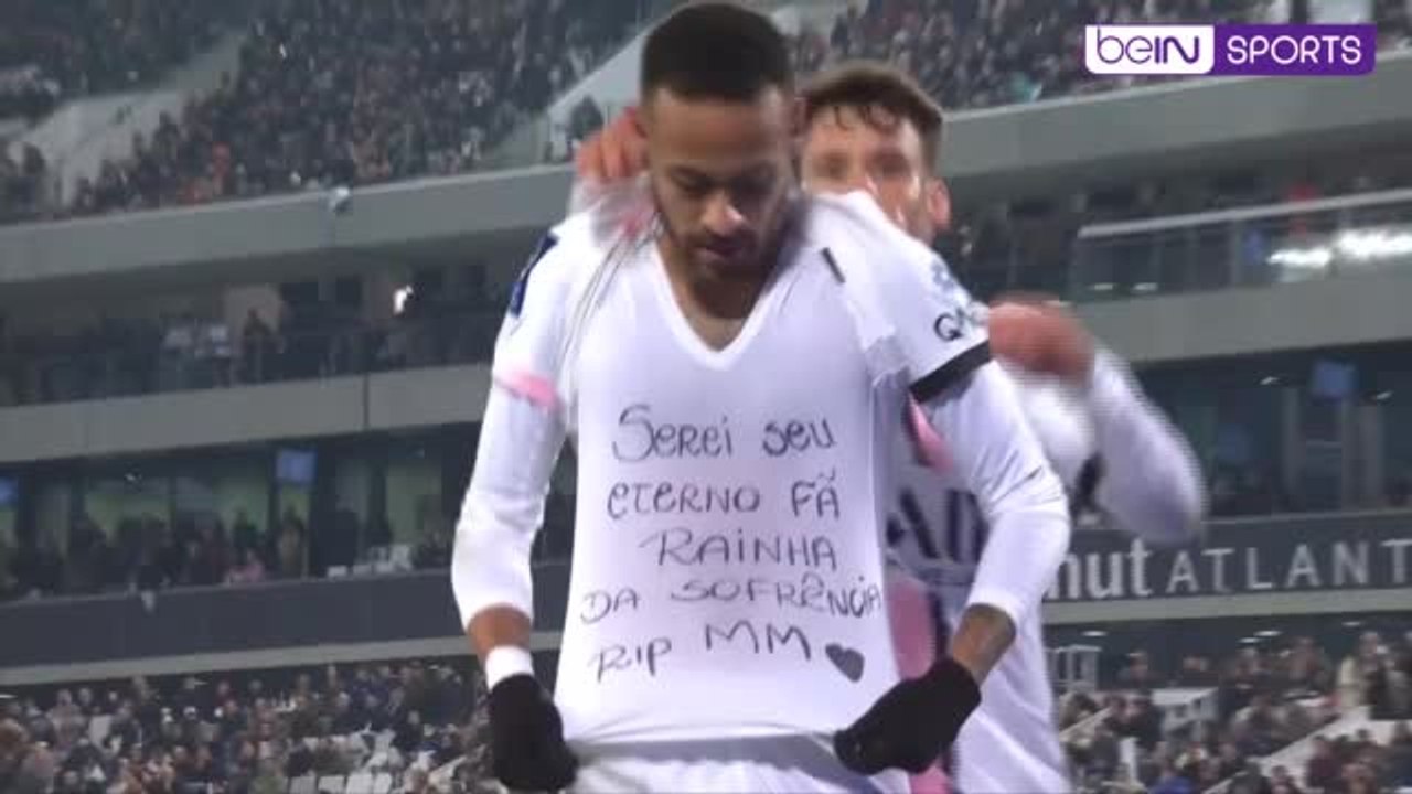 Highlights: 400. Profi-Tor! Neymar und PSG siegen