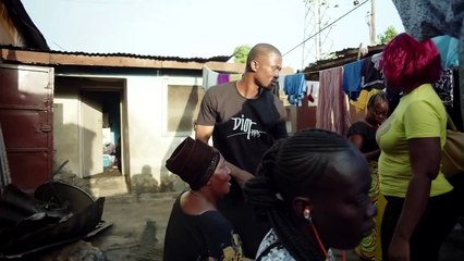 Business owner loses his livelihood after tank explosion kills scores in Freetown