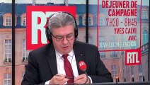 Présidentielle 2022 : une fois à l'Élysée, Jean-Luc Mélenchon veut donner un 