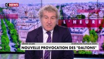 Gérard Leclerc : «J'ai toujours dit qu'il fallait à chaque délit, une sanction»