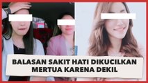 Sakit Hati Dikucilkan Mertua karena Dekil, Balasan Ibu dan Anak Ini Menohok