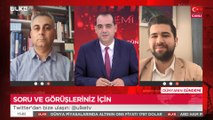 Dünyanın Gündemi - Ali Semin | Batu Coşkun | 5 Kasım 2021