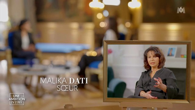 Une ambition intime - Rachida Dati les larmes aux yeux en évoquant sa famille face à Karine Le Marchand hier soir sur M6 - VIDEO