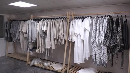 Marka oluşturma hayaliyle kendi işini kuran tekstil işçisi ihracatçı oldu