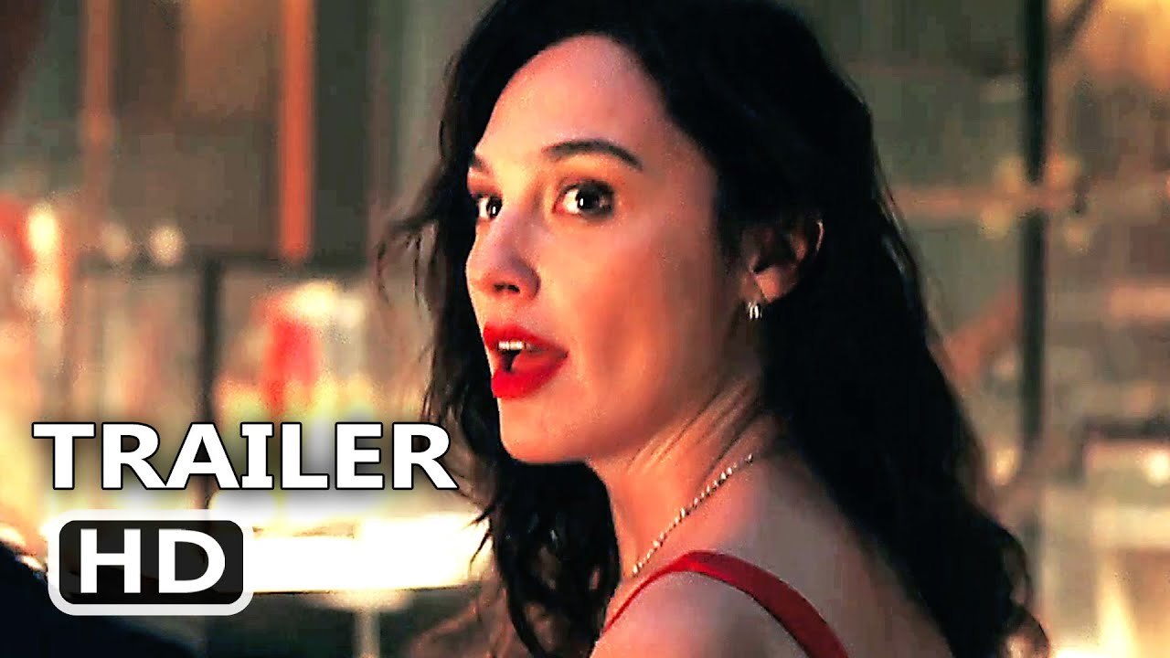 RED NOTICE Trailer (2021) Ryan Reynolds, Gal Gadot, Dwayne Johnson Action Movie
