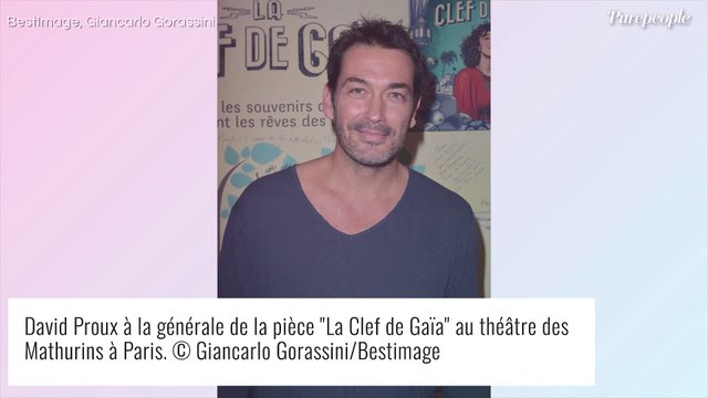 David Proux divorcé de Cathy Andrieu (Hélène et les garçons) : Je savais qu'elle serait la mère de mes enfants