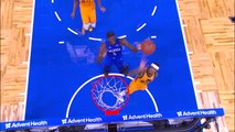 Mo Bamba throw downs from Ross assist