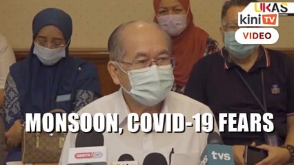 GPS explains why they want Sarawak polls now