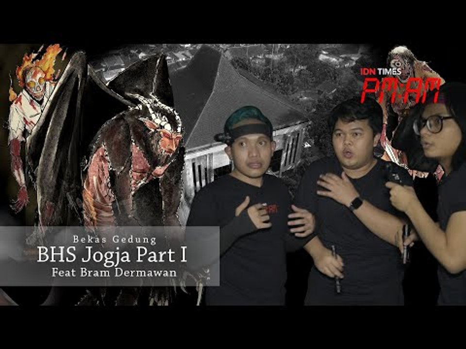 PM:AM feat Bram Dermawan: Bekas Gedung BHS Yogyakarta Part 1