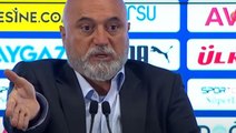 Hikmet Karaman, Fenerbahçe hocasına mı gönderme yaptı? Bu sözler çok tartışılacak
