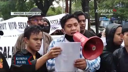 Diduga Gelapkan Dana Perusahaan, Member Vito Segel Kantor Milik Salim Mamma