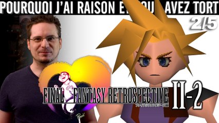 PJREVAT - Final Fantasy VII : La Nostalgie des Survivants (2/3)