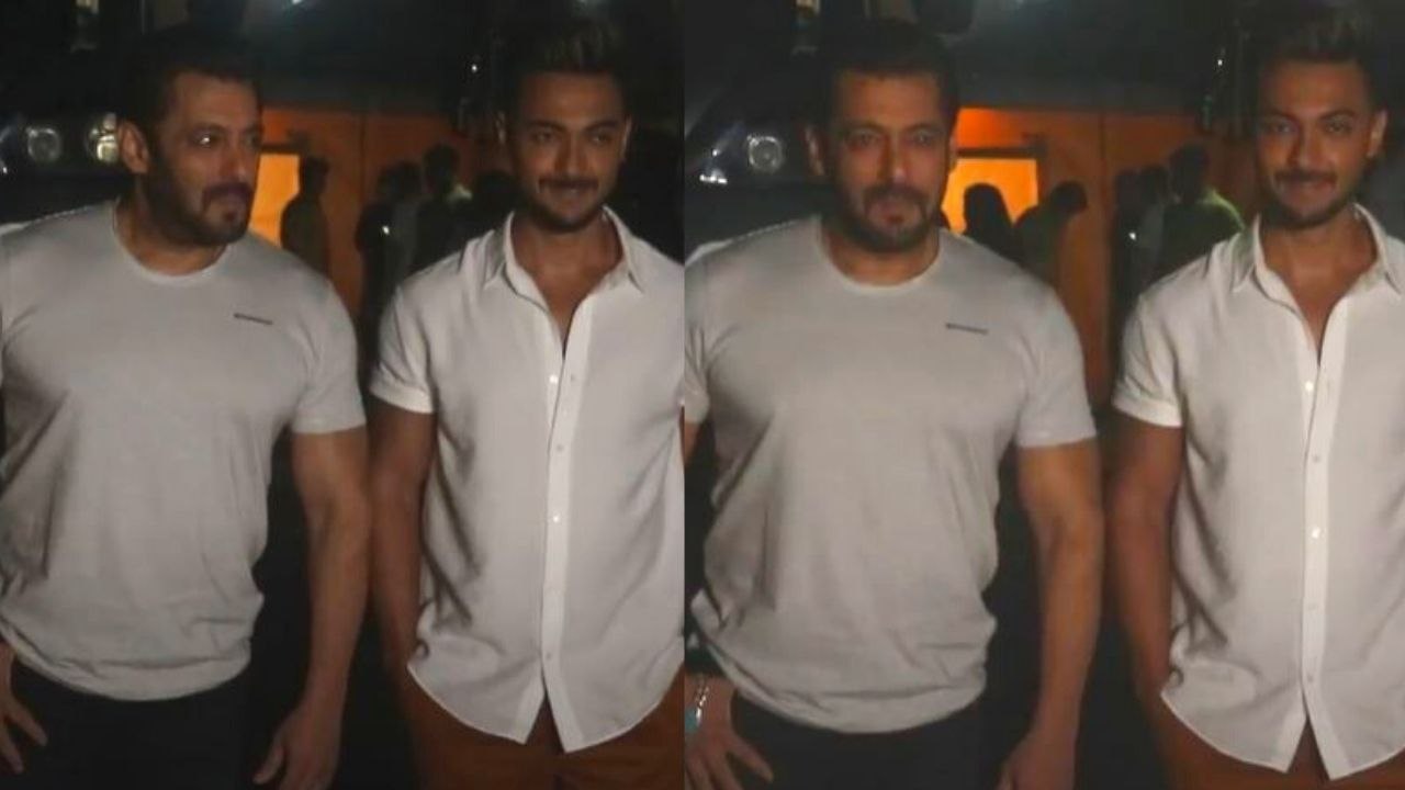 Salman Khan और Aayush Sharma ने अपनी Film Antim: The Final Truth के Promotion पर किया ये | FilmiBeat