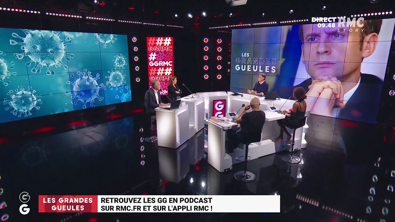 Le monde de Macron: Macron à 20h demain, que va...