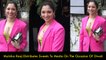 Tamannaah Bhatia SPOTTED At The Daily All Day Mumbai For Lunch
