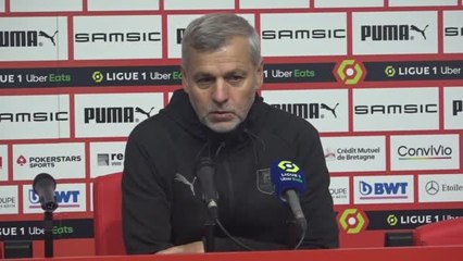 13e j. - Génésio : "Pas de sentiment de revanche"