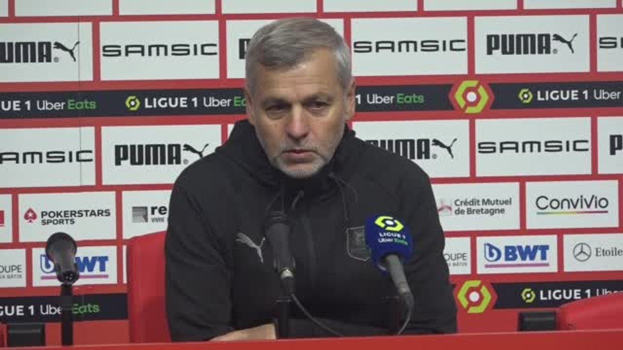 13e j. - Génésio : "Pas de sentiment de revanche"