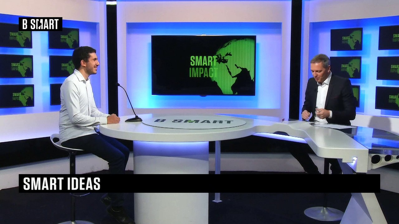 SMART IMPACT - Smart Ideas du lundi 8 novembre 2021