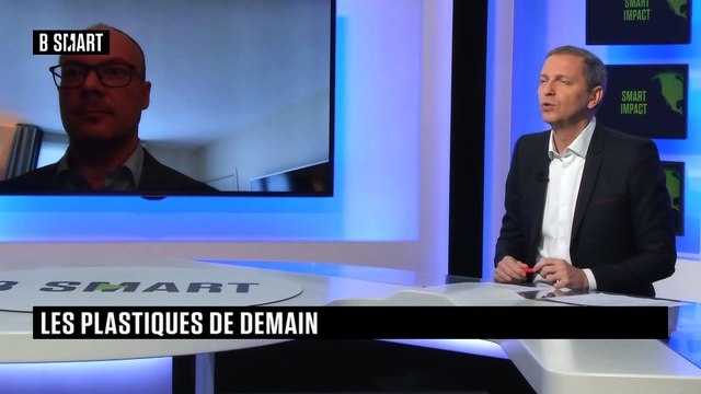 SMART IMPACT - L'invité de SMART IMPACT : Yann Ménière (Office européen des brevets)