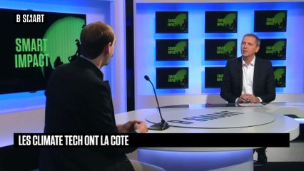 SMART IMPACT - Emission du lundi 8 novembre