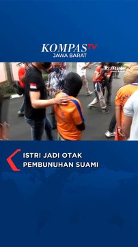 Sadis! Istri Bunuh Suami Pakai Jasa Pembunuh Bayaran